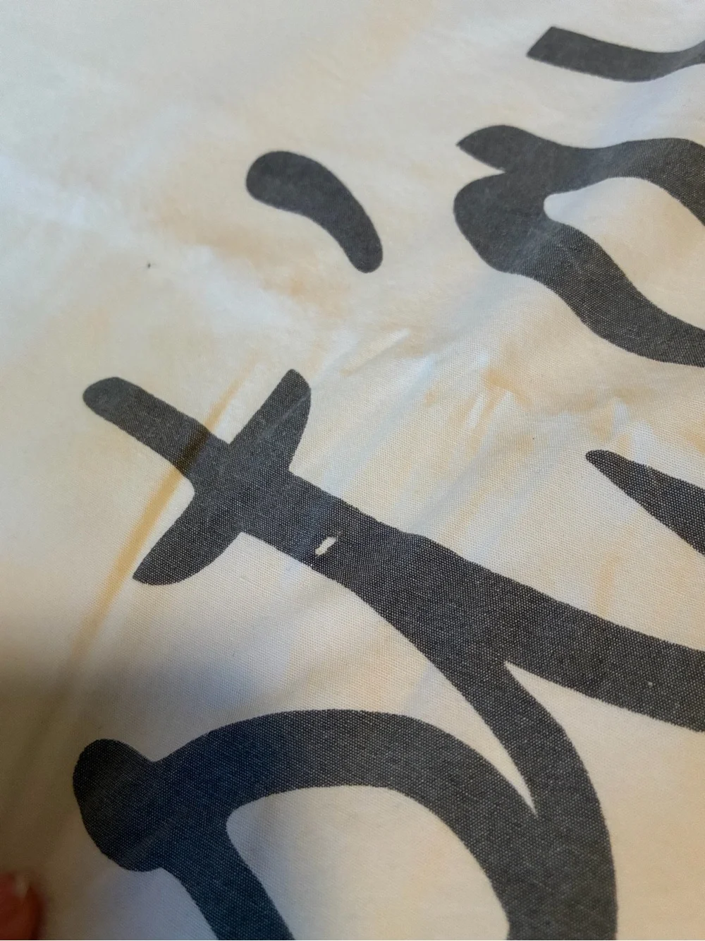 Namastay in bed pillowcases